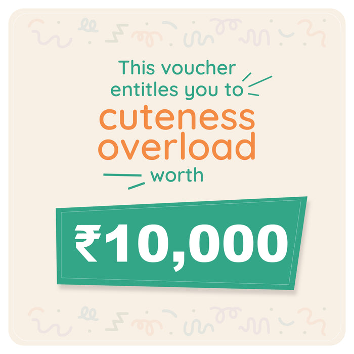 Gift Voucher ₹10000