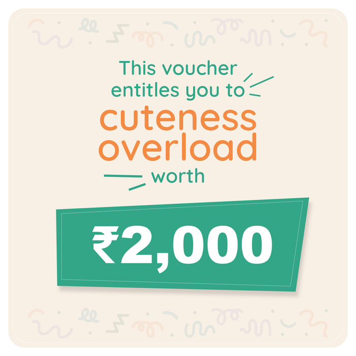 Gift Voucher ₹2000