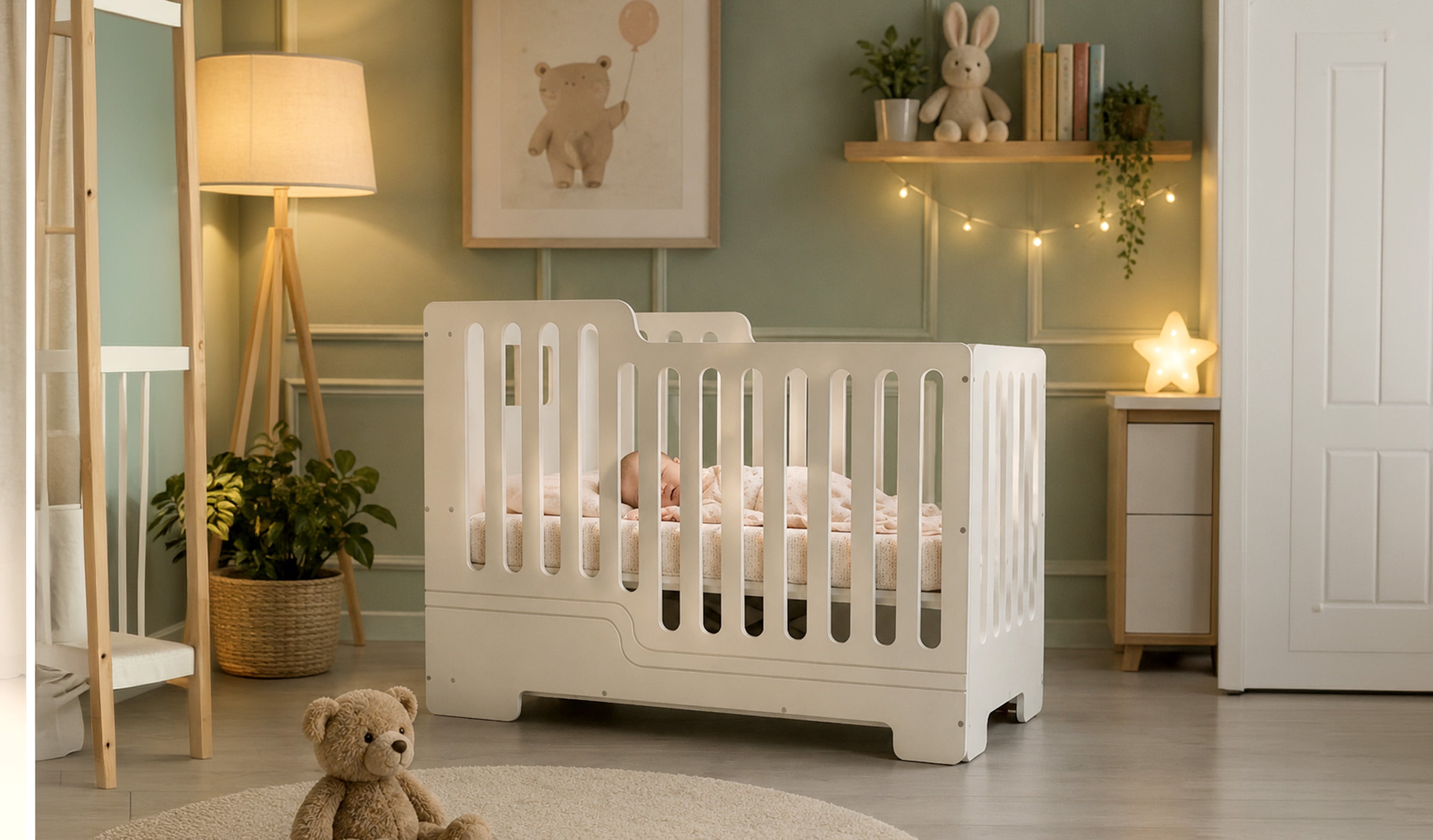 Safe Sleep mattress
