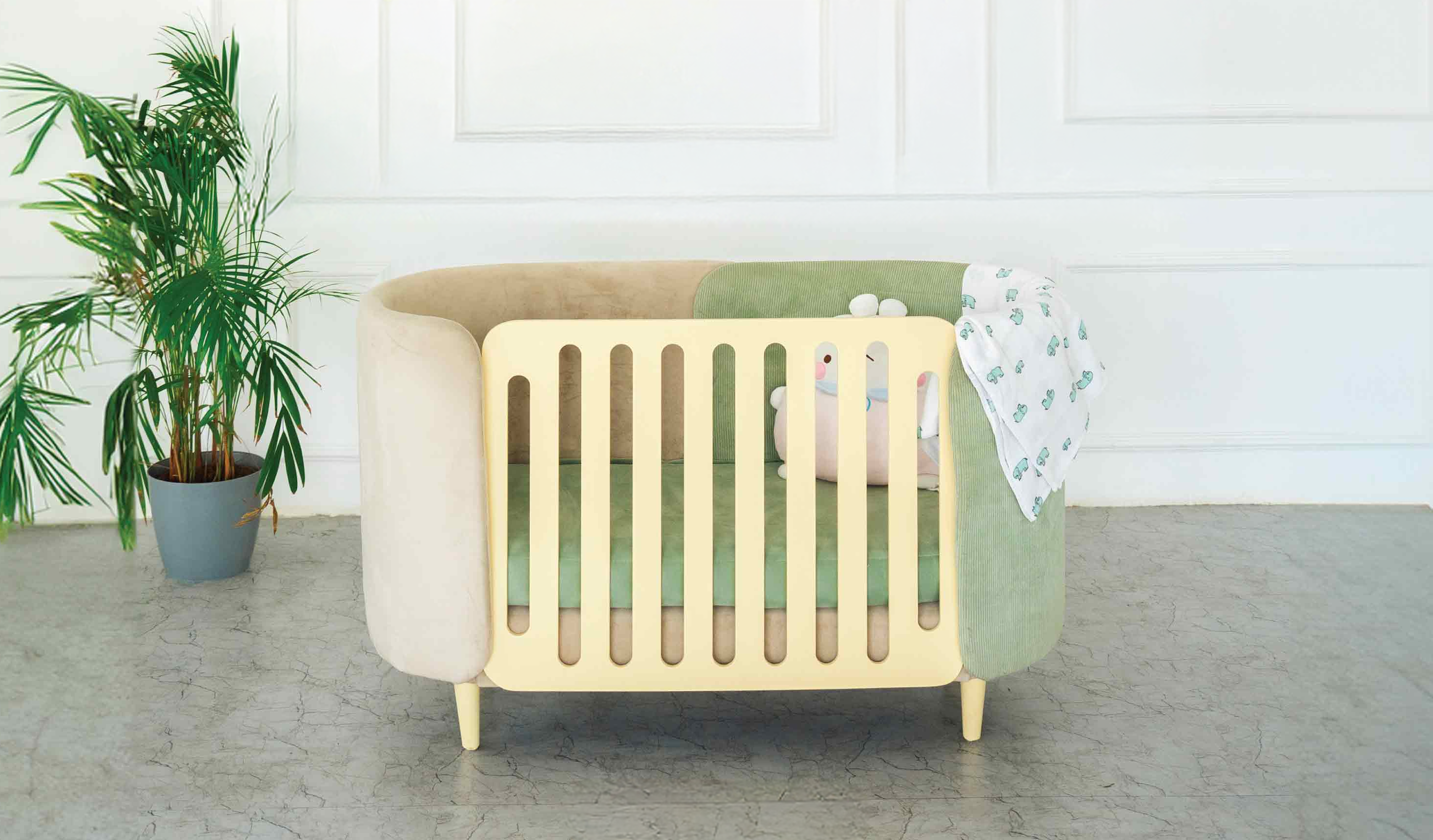 Choosing the Perfect Crib