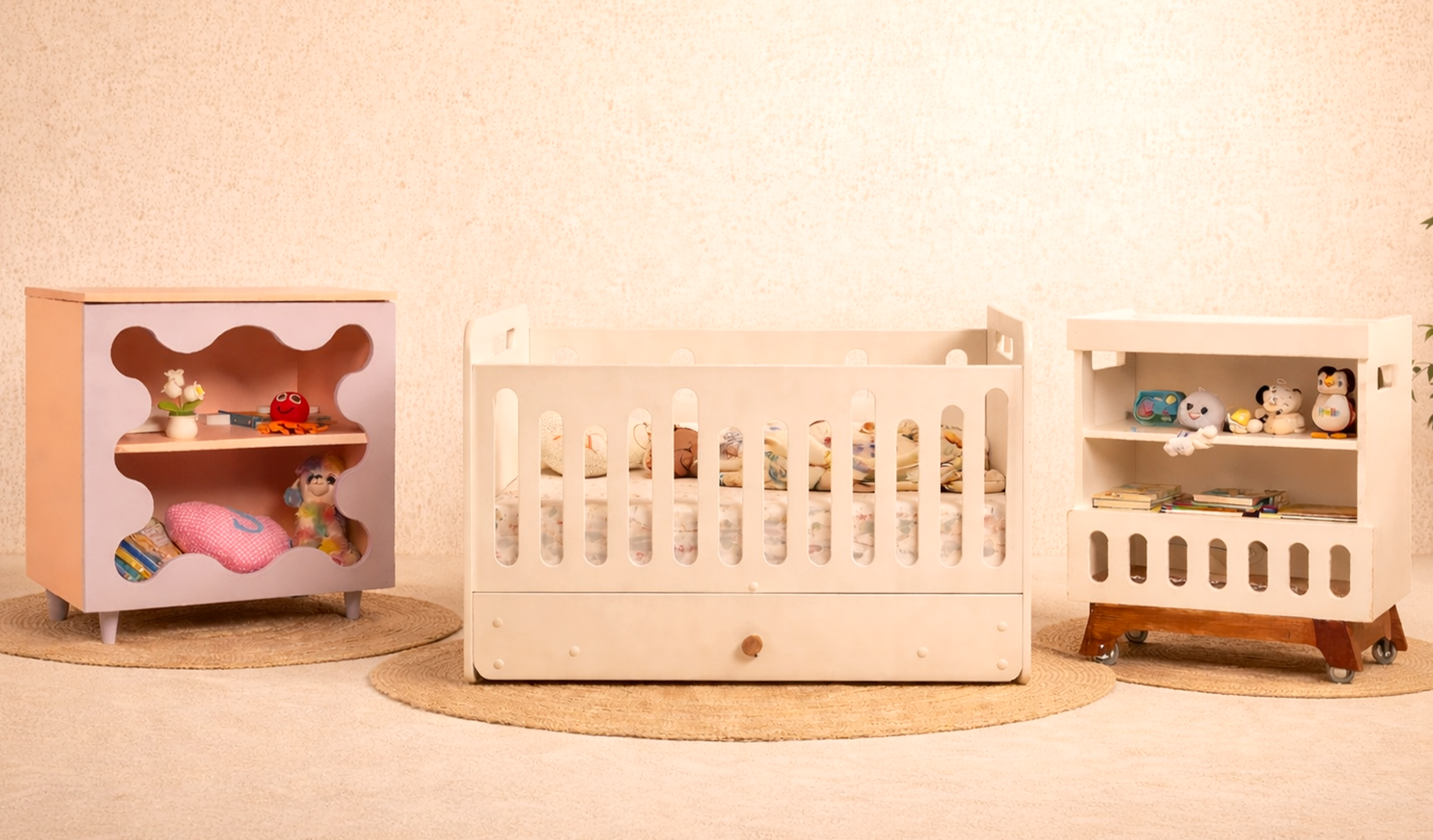 How to set up the perfect nursery: Kids Furniture