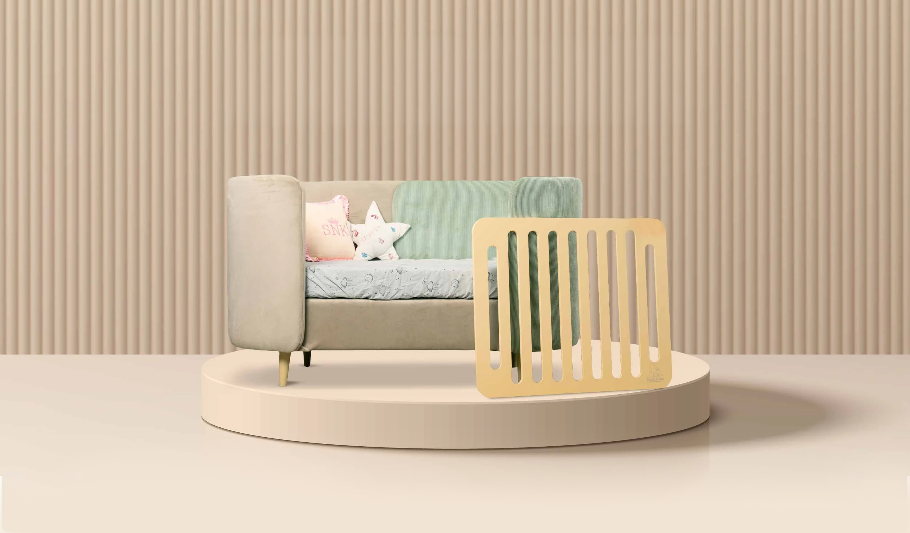 Non-Toxic Cribs for baby