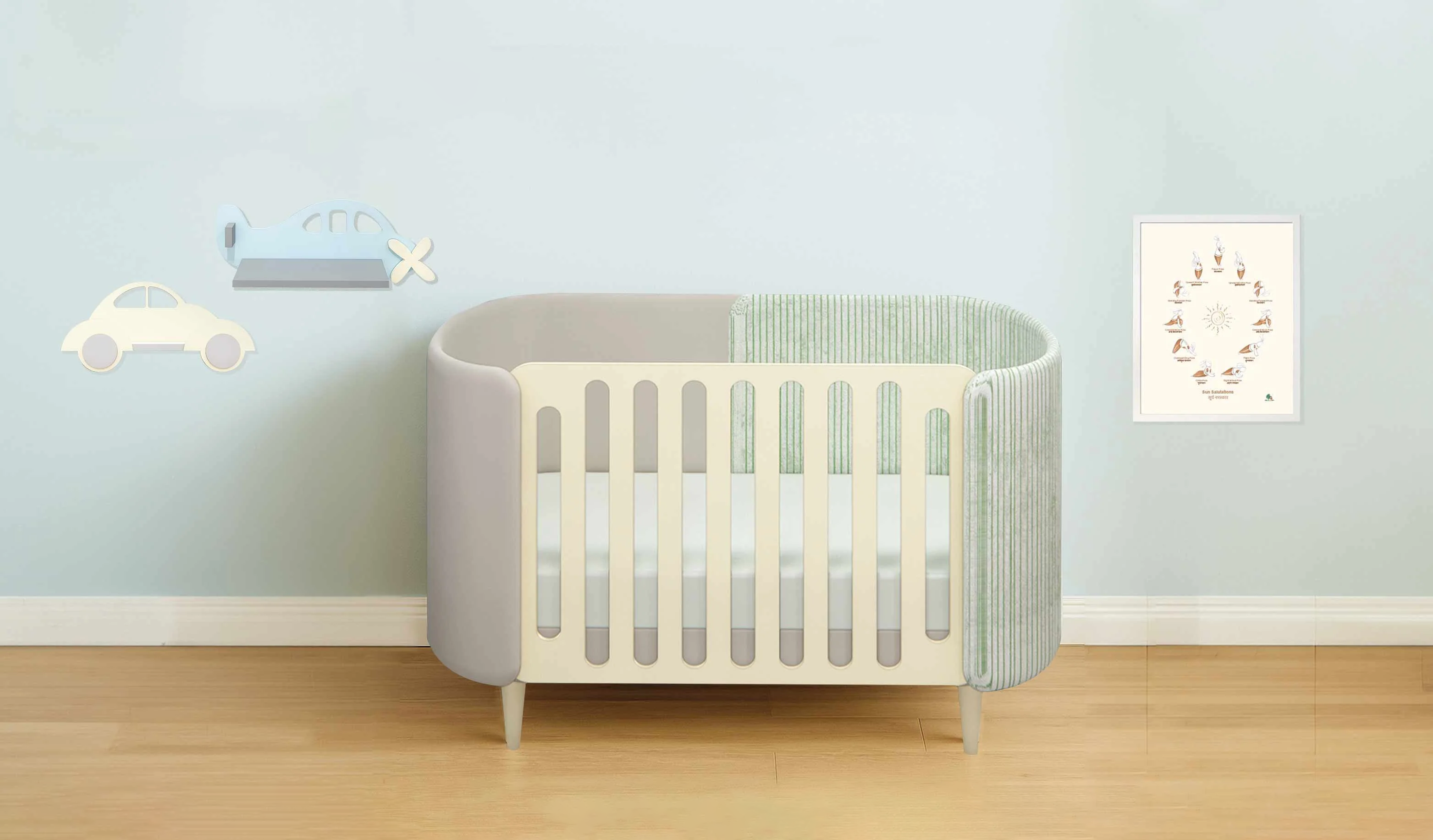 The Complete Nursery Checklist