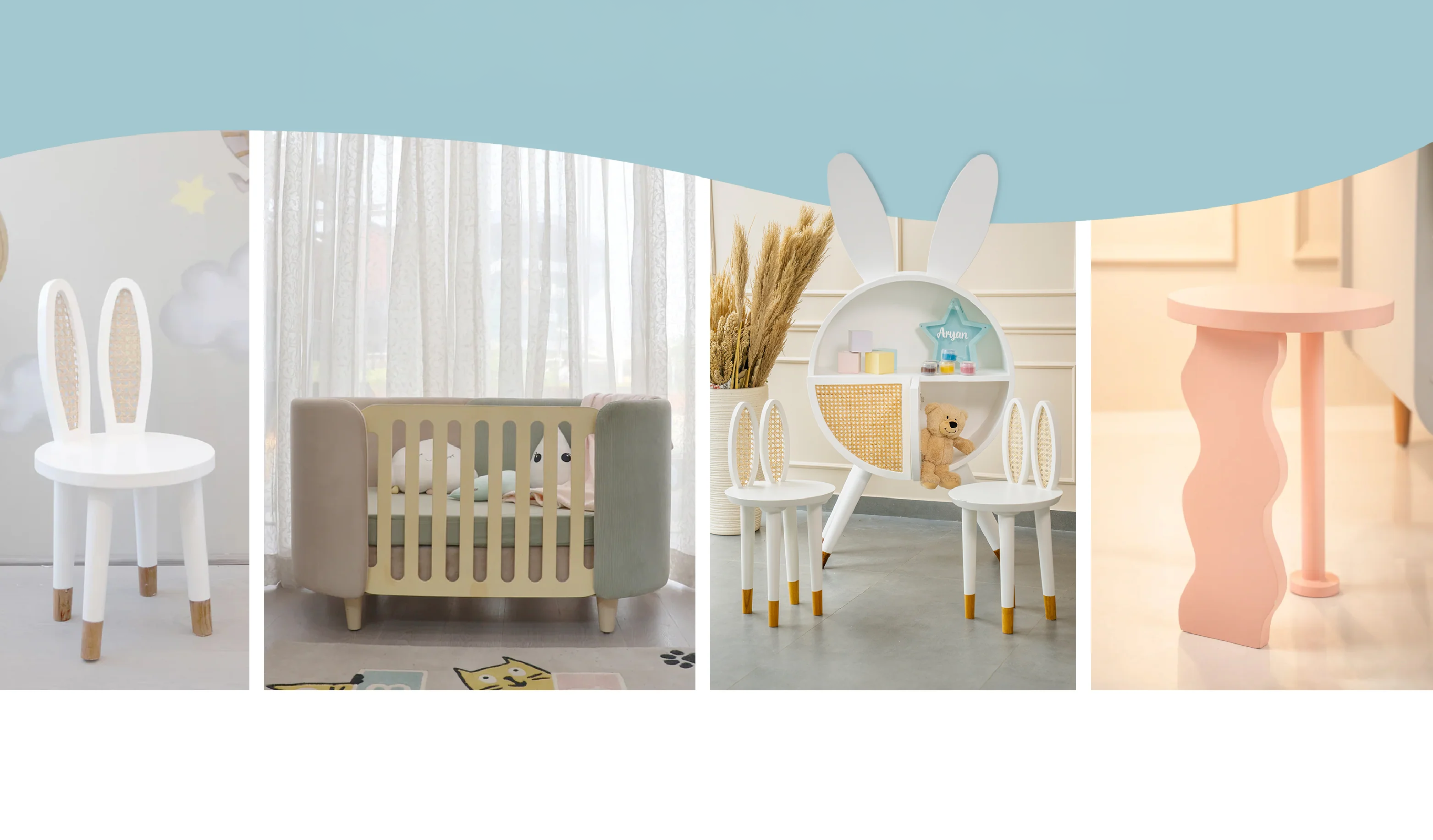 Top Trends in Baby Furniture for Modern Parents