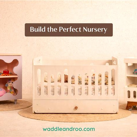 How to set up the perfect nursery: From crib to Décor Essentials