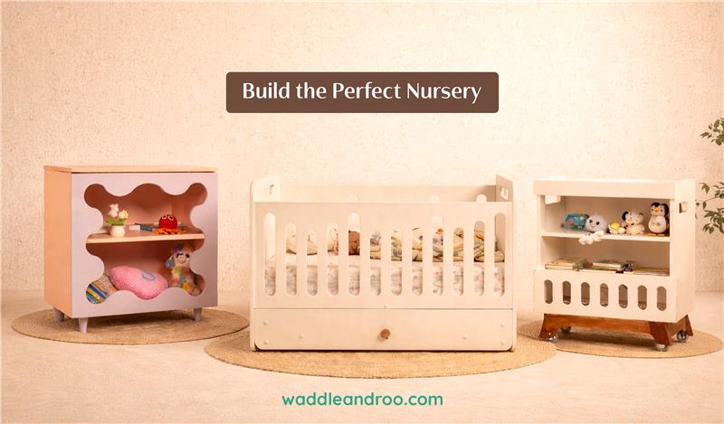 How to set up the perfect nursery: From crib to Décor Essentials