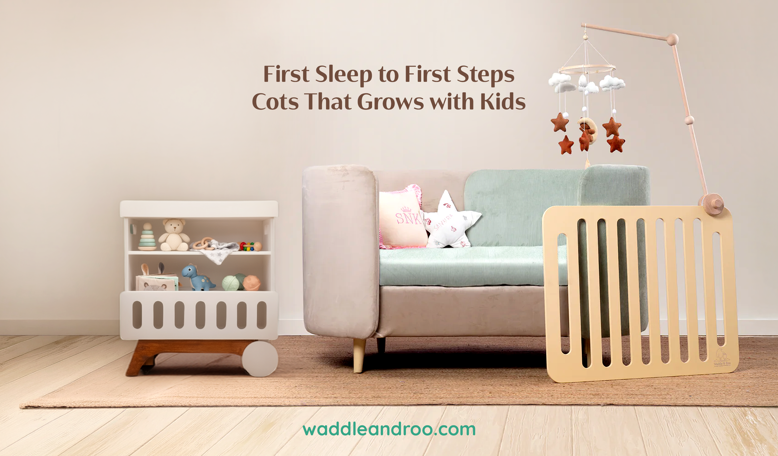 baby cot
