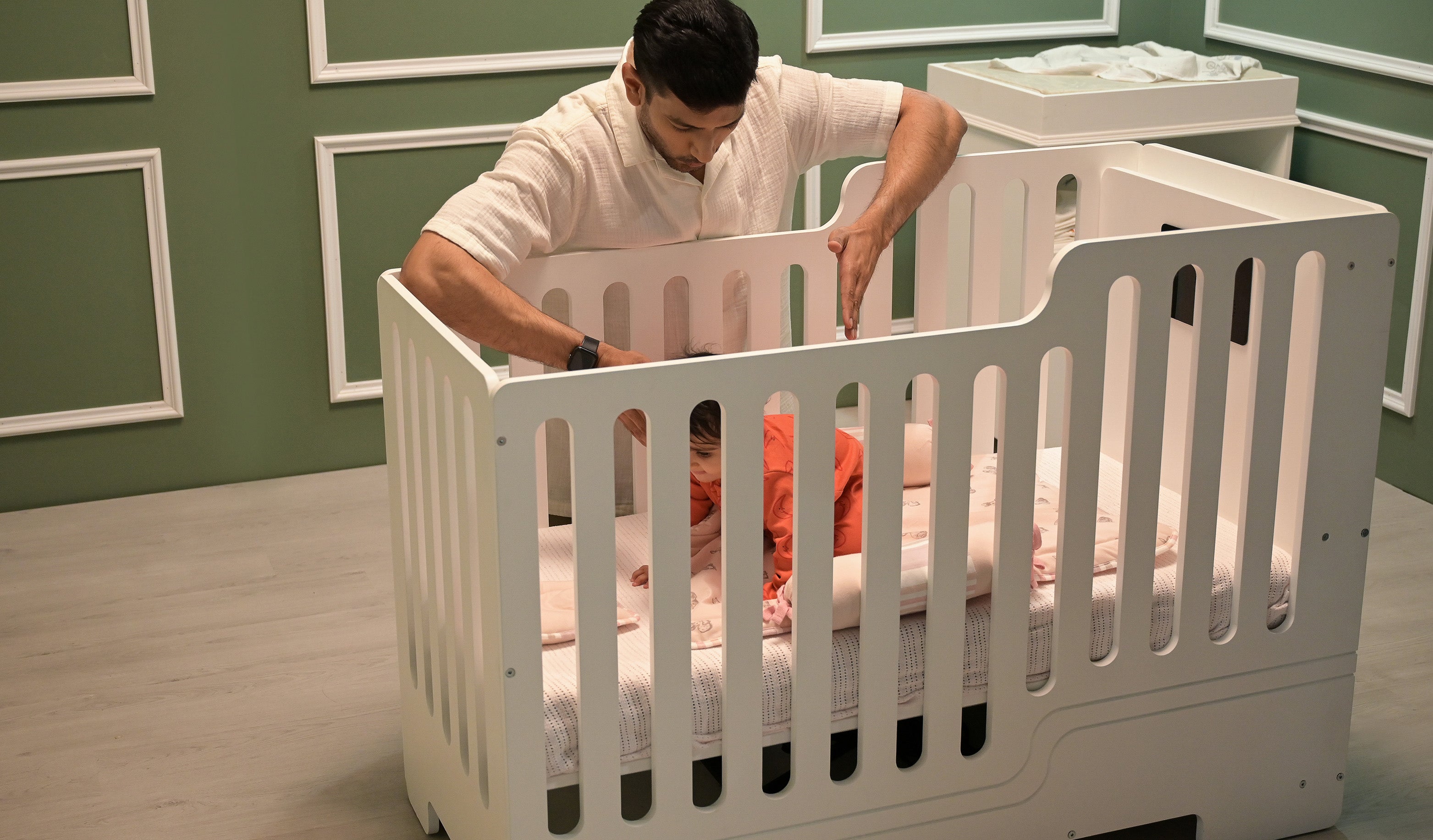 Nursery Room Ideas for Indian Homes: Design Tips for Small Spaces