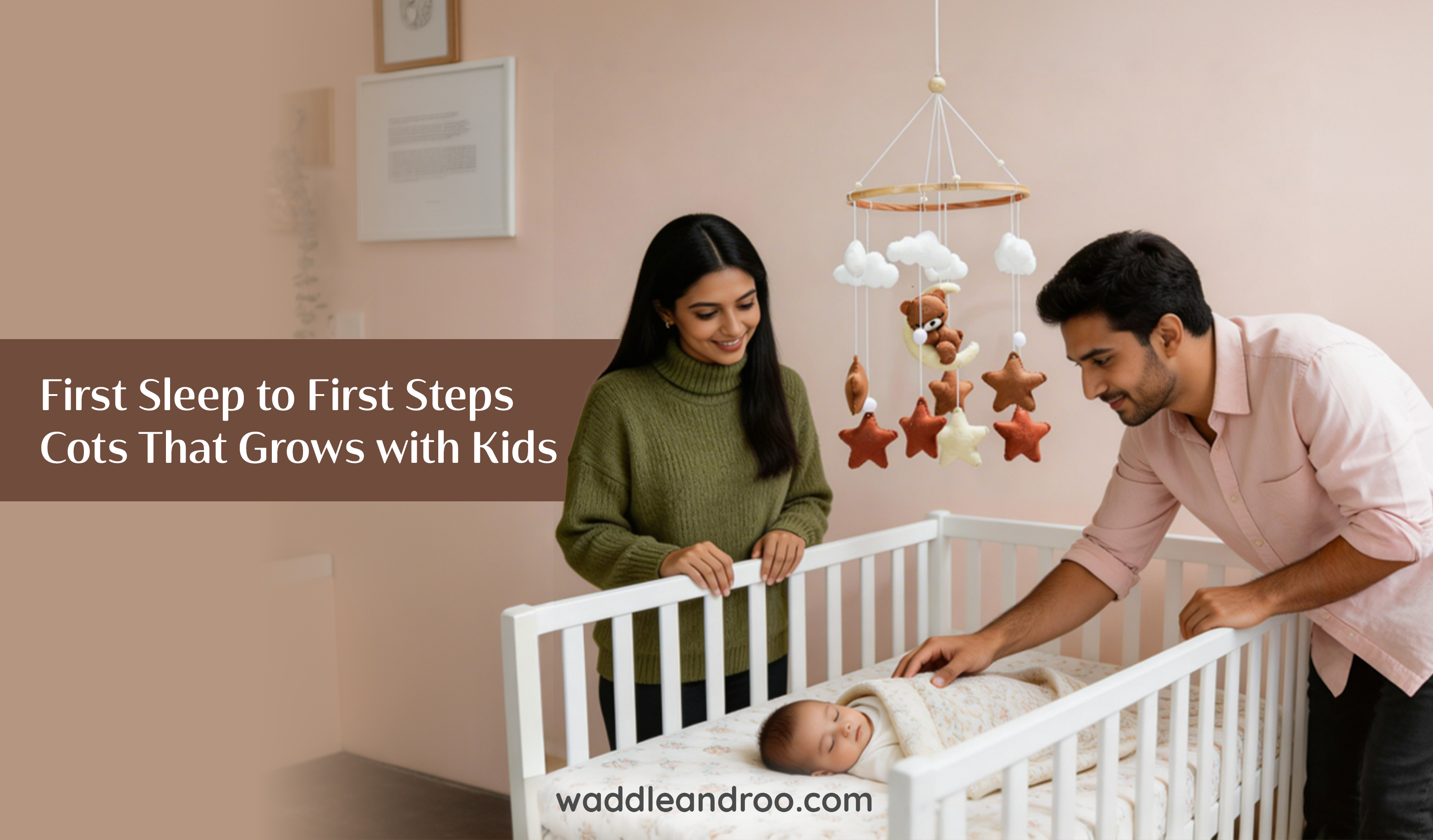 Can a Baby Sleep Safely in a Cot from Day One