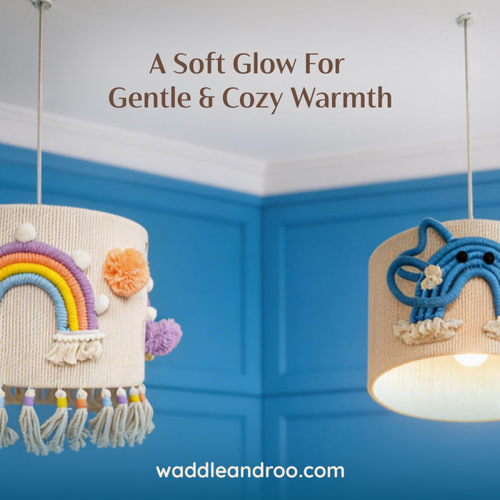 Why Pendant Lights Are Perfect for Nursery and Kids’ Room Lighting