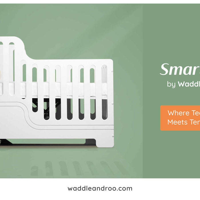 SmartNest by Waddle & Roo: Where Technology Meets Tender Care