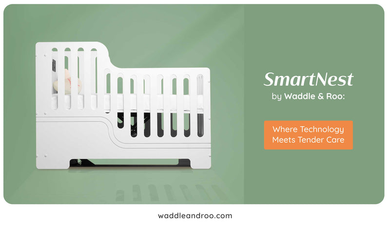 SmartNest by Waddle & Roo: Where Technology Meets Tender Care
