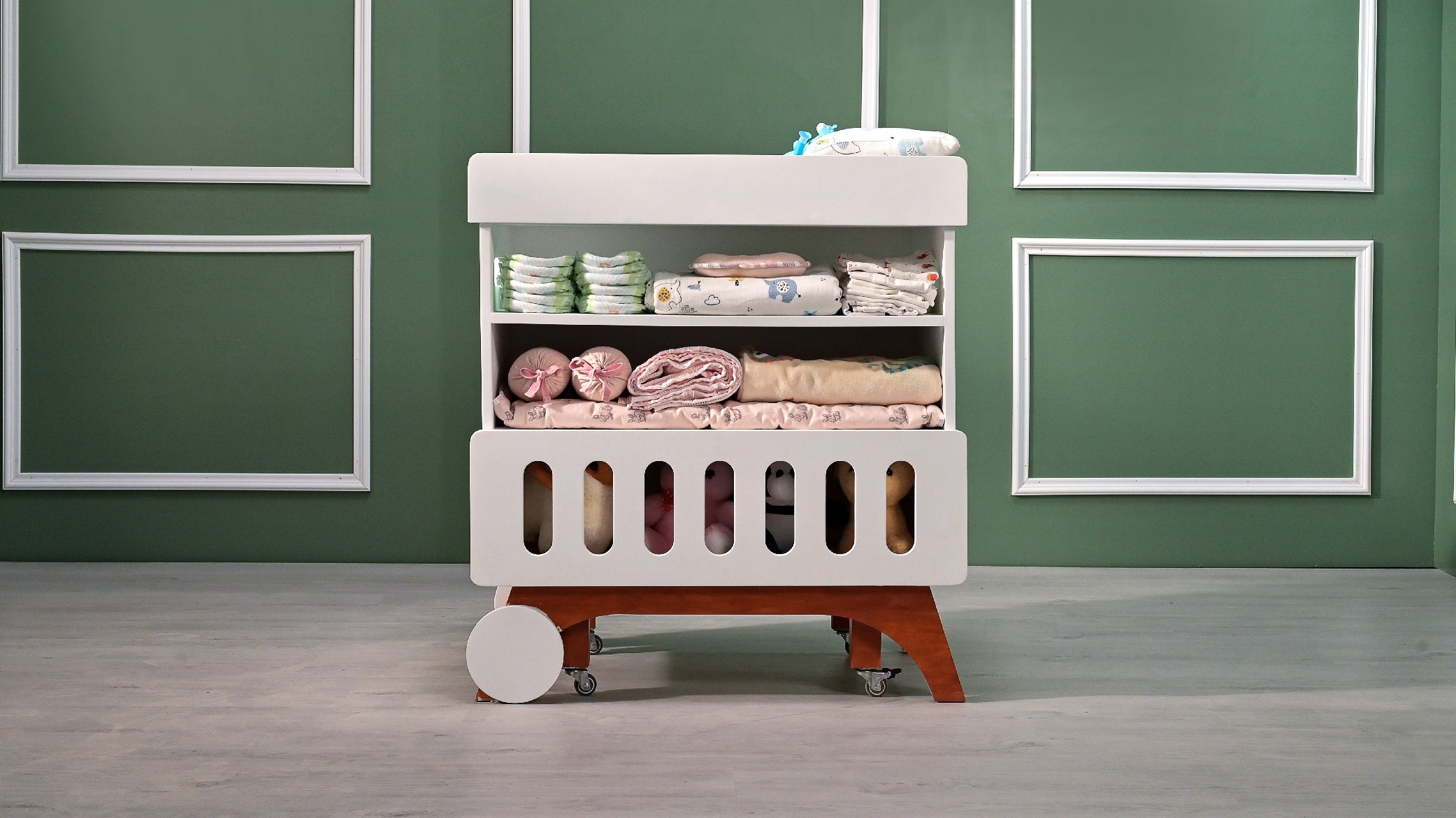 Changing Tables