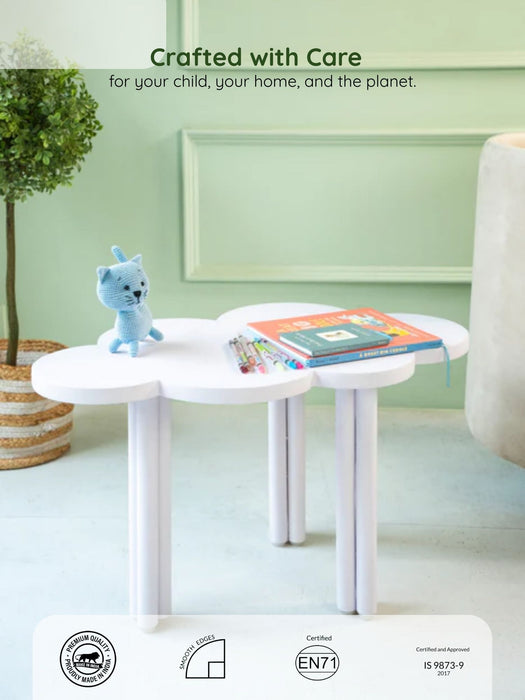 Cloud Activity Table - Kids’ Play Table