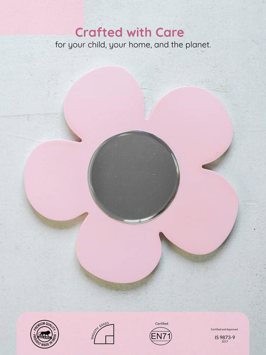 Flower Mirror