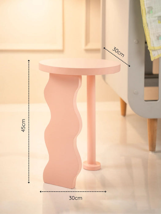 Wave Side Table
