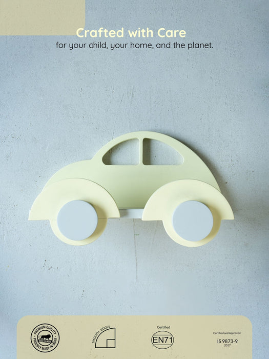 Vroom Car Shelf