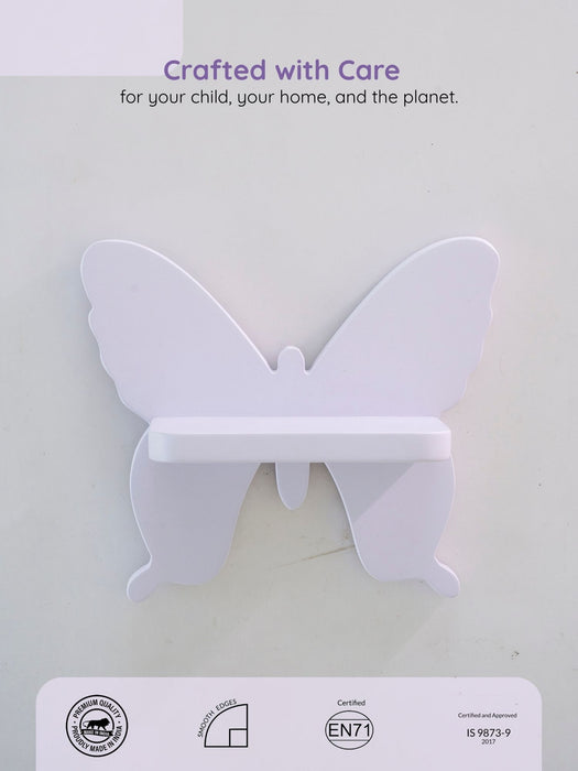 Butterfly Bliss Shelf