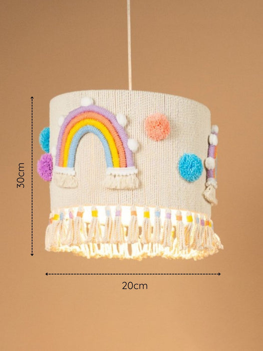 Rainbow Lamp
