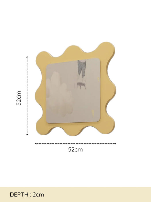 Wiggle Mirror
