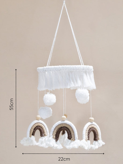 Snuggle Loop Cot Mobile