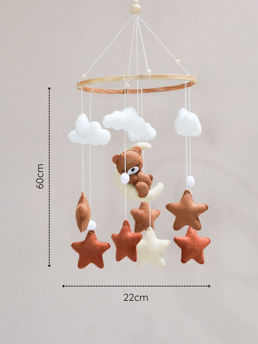 Galaxy Cot Mobile