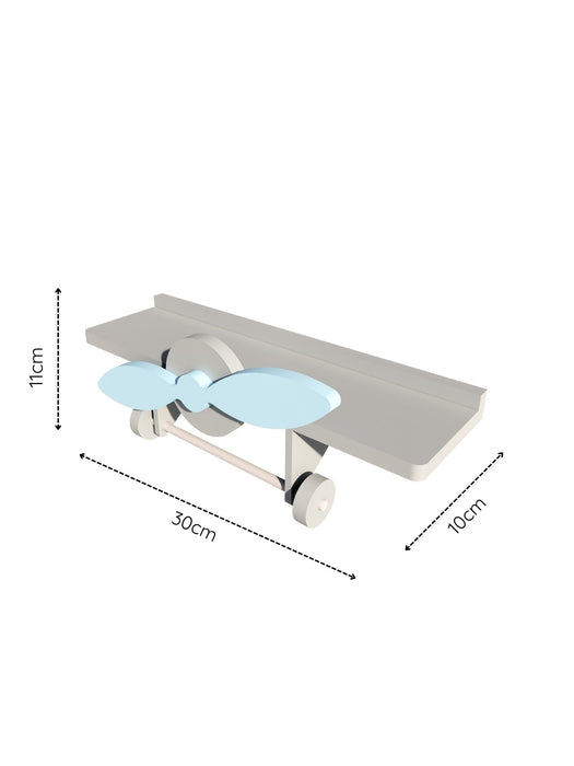 Jet Set Go Shelf