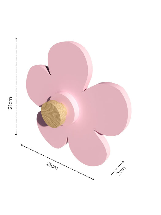 Flower Peg