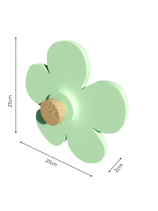 Flower Peg