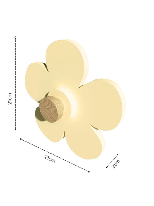 Flower Peg