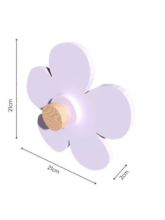 Flower Peg