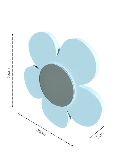 Flower Mirror