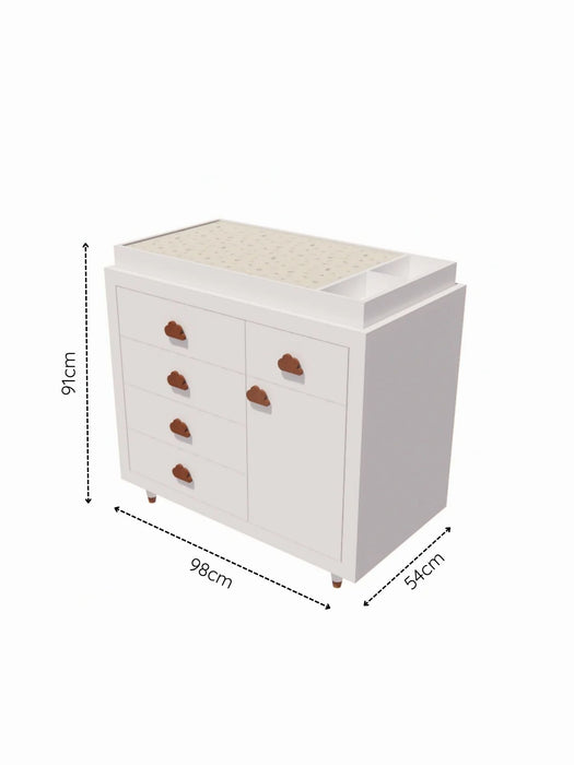 Cloud Changing Table