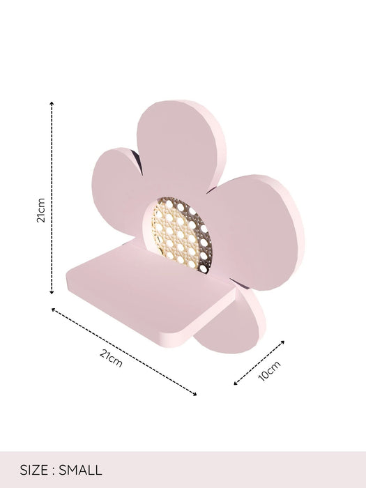Flower Power Wall Deco