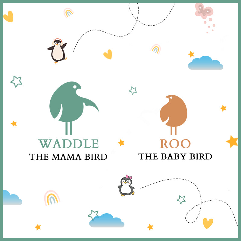 Waddle & Roo - Kid Friendly Furniture