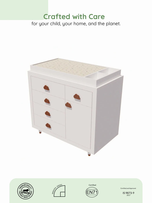 Cloud Changing Table
