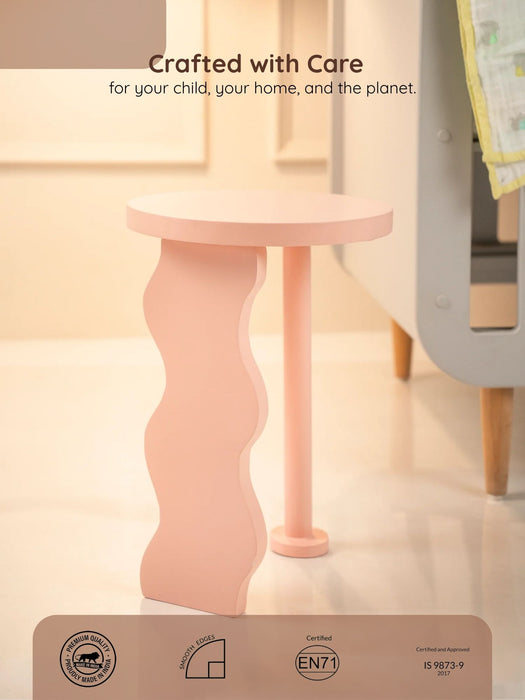 Wave Side Table