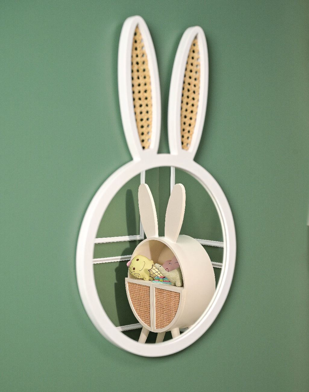 Bunny Mirror