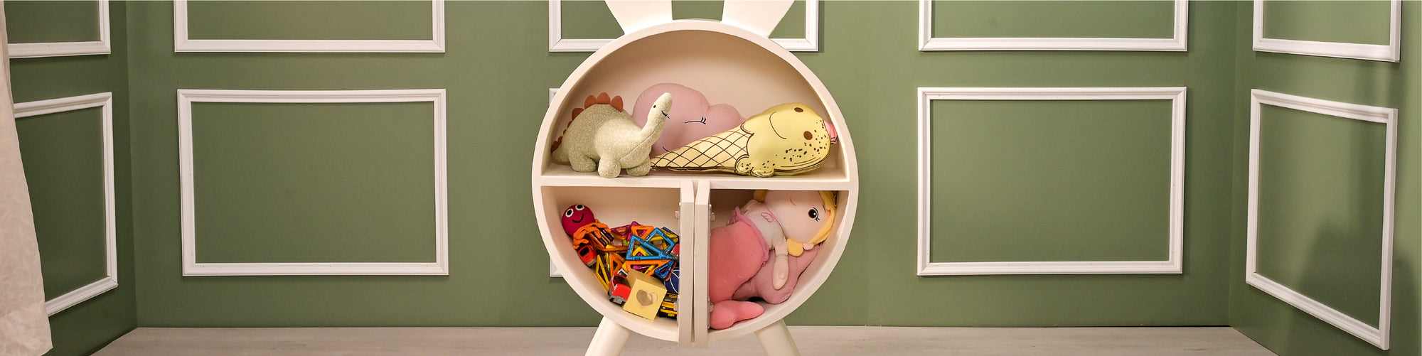 Bunny Storage