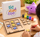 DIY Tic Tac Toe