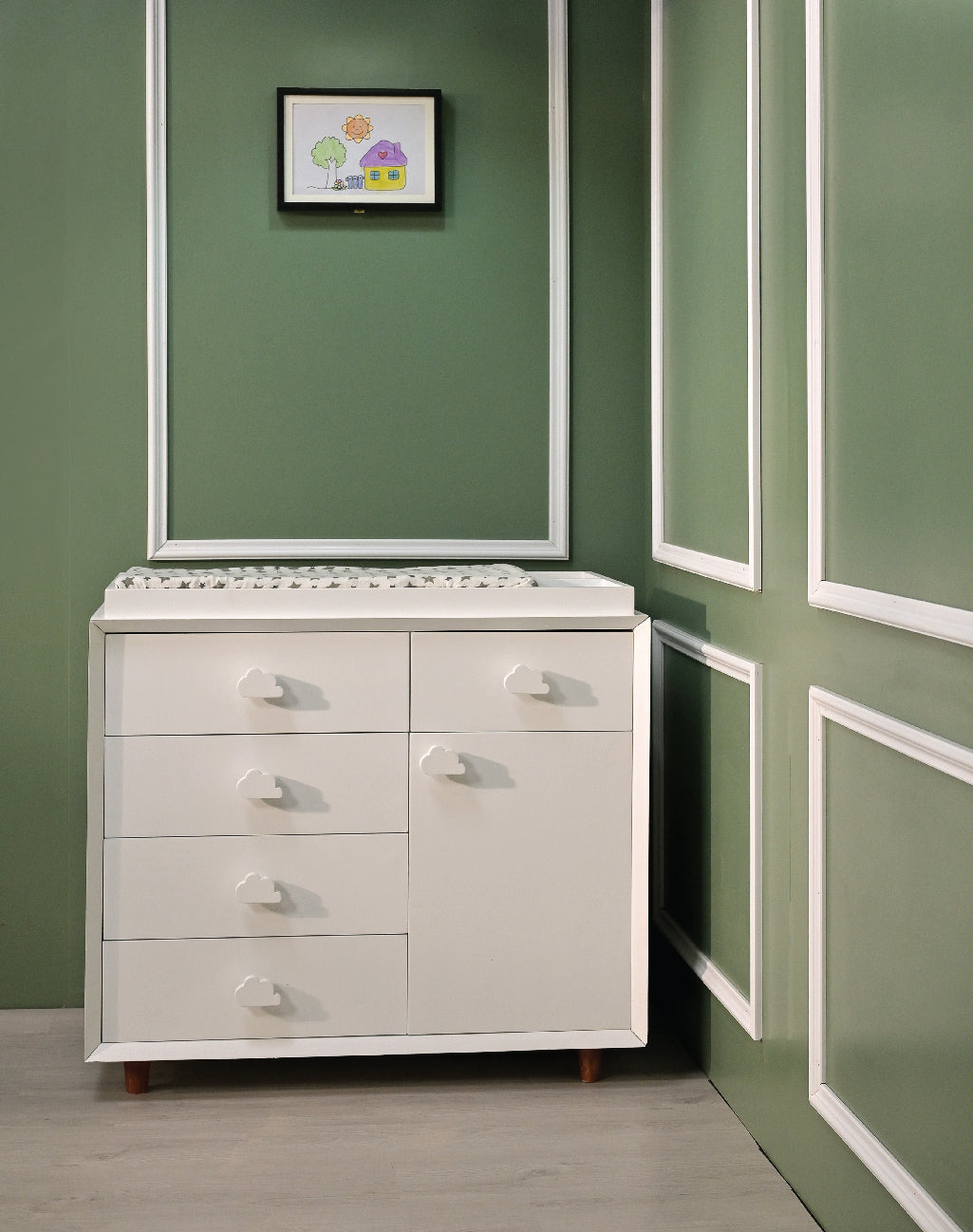 Cloud Changing Table