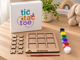 DIY Tic Tac Toe