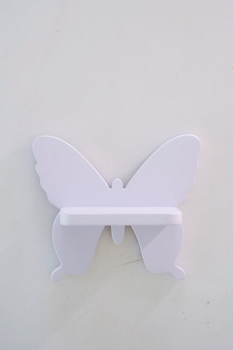 Butterfly shelves