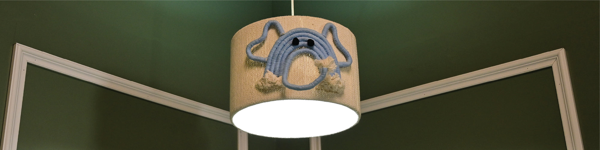 Elephant Lamp