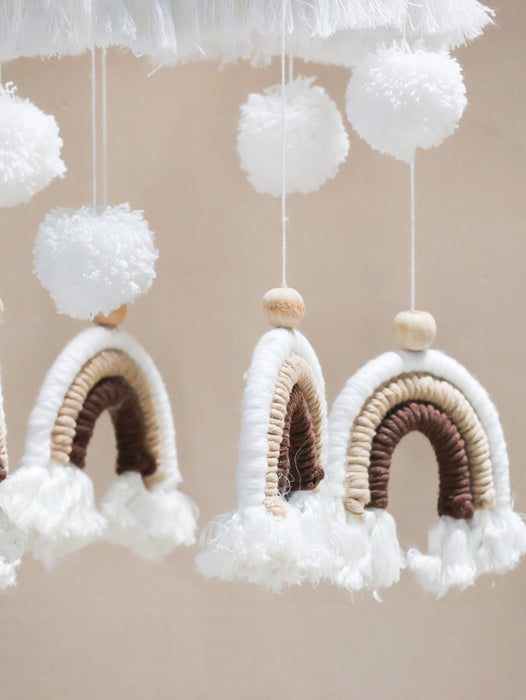 Snuggle Loop Cot Mobile