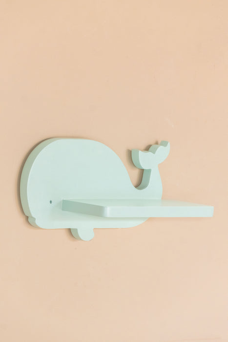 Whale Tales Shelf