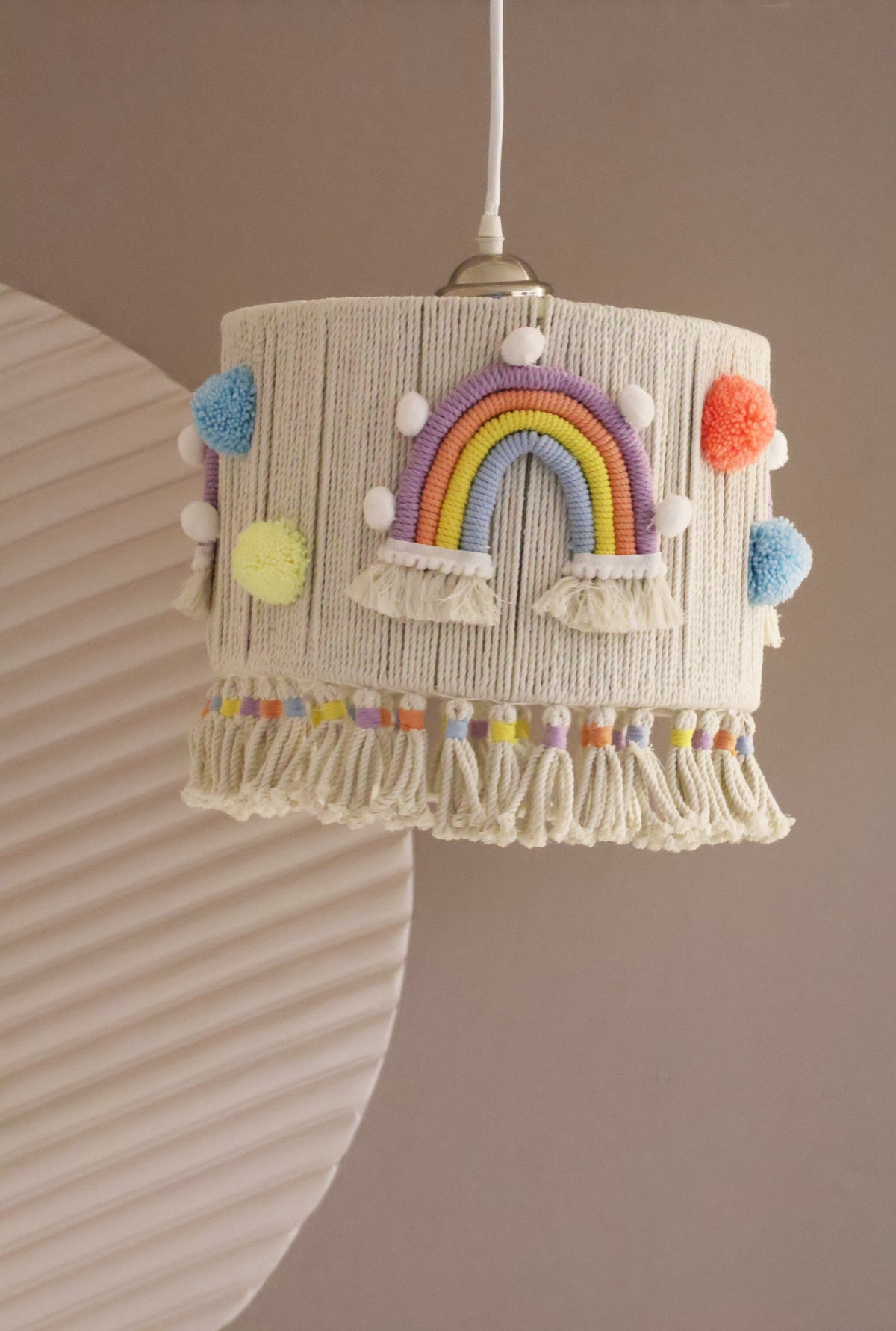 Rainbow Lamp โ Waddle & Roo