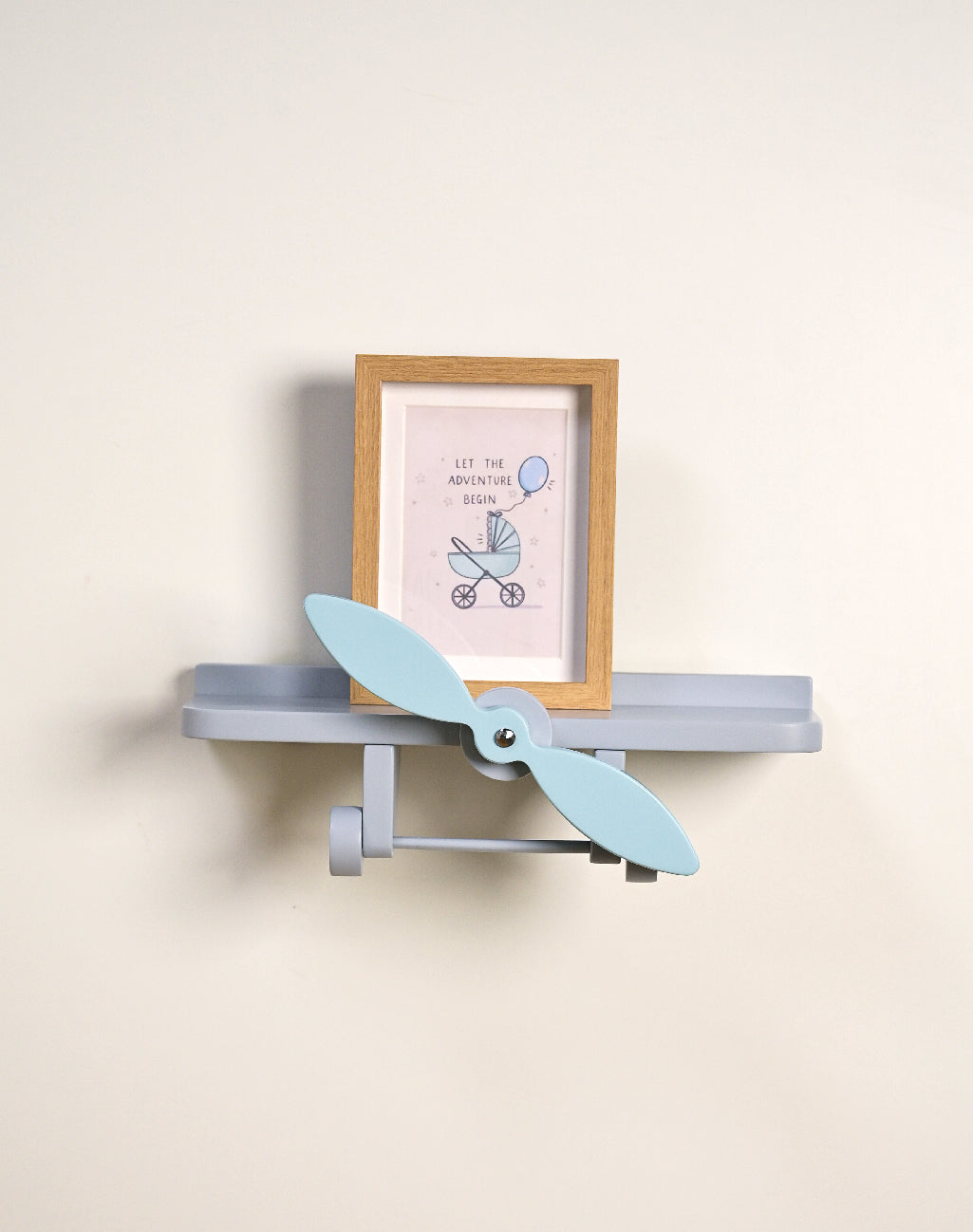 Jet Set Go Shelf