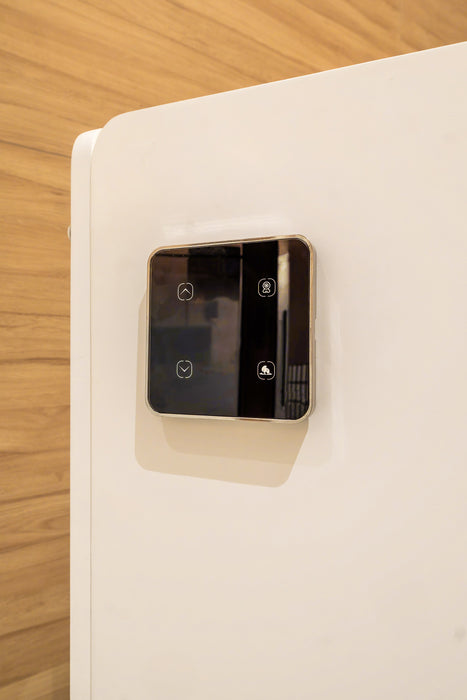 The SmartNest - High-tech Smart Baby Crib