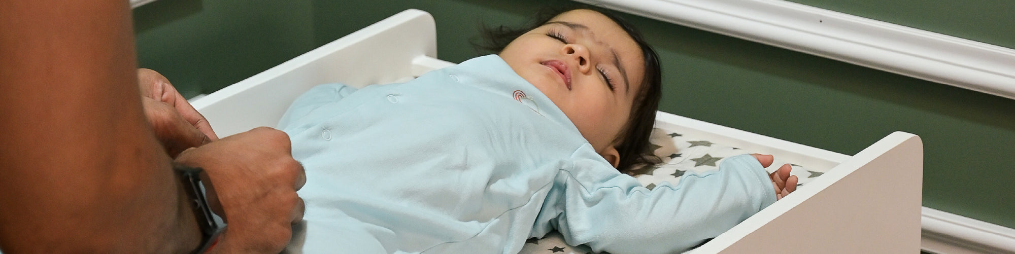 Voyager Changing Table